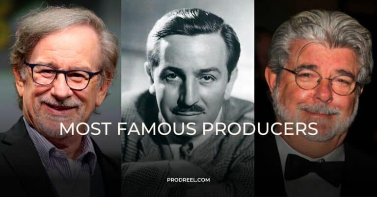 most famous producers