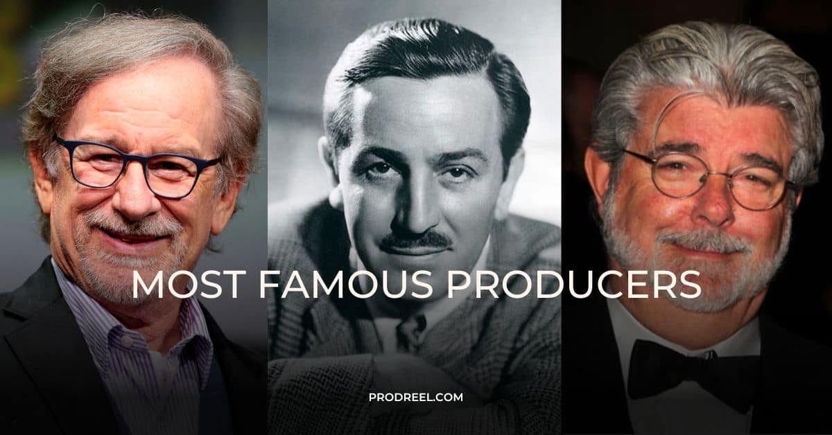 most famous producers