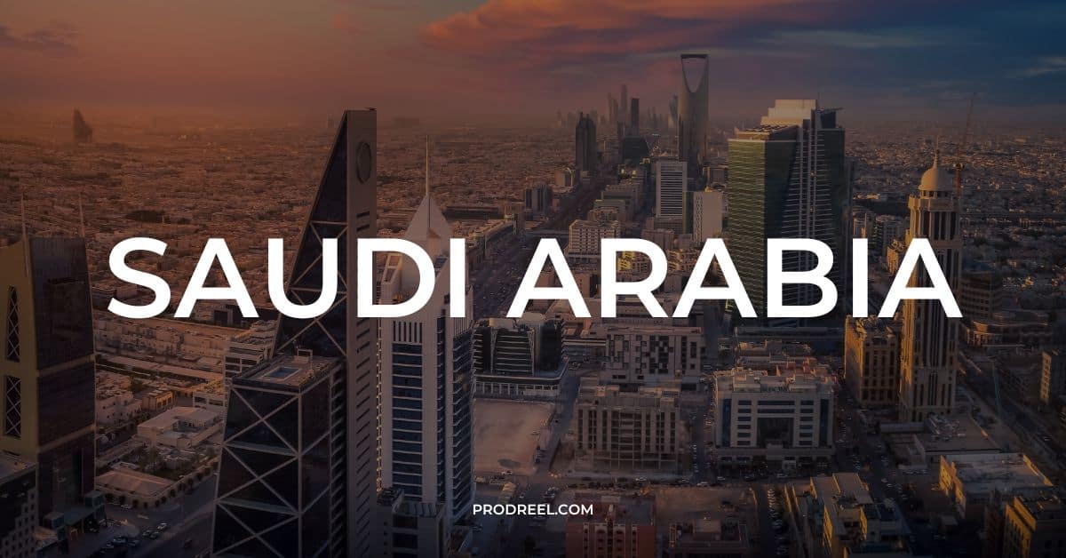 Top 10 Locations to Film in Saudi Arabia in 2023 - Prod Reel