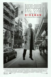 what makes a movie great birdman (2014) poster
