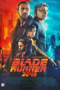 what makes a movie great blade runner 2049 (2017) poster
