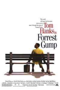 what makes a movie great forrest gump (1994) poster