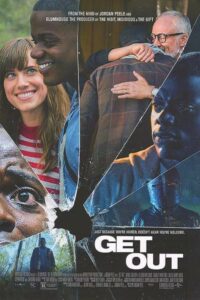 what makes a movie great get out (2017) poster