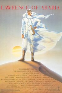 what makes a movie great lawrence of arabia (1962) poster
