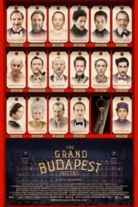 what makes a movie great the grand budapest hotel (2014) poster