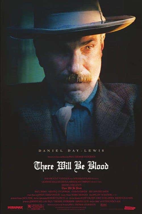 what makes a movie great there will be blood (2007) poster