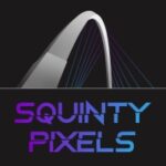 Squinty Pixels
