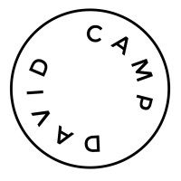 camp david film sweden logo