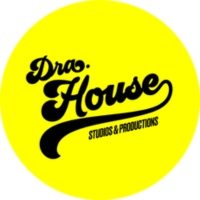 dra house studio productions spain logo