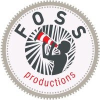 foss productions greece logo
