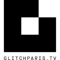 glitch paris france logo