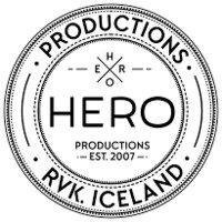 hero productions iceland logo