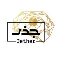 jether productions saudi arabia logo