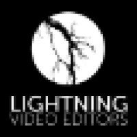 lightning video editors the netherlands logo