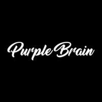 purple brain saudi arabia logo