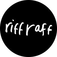 riff raff films united kingdom logo