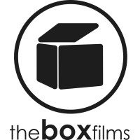 the box films italy logo