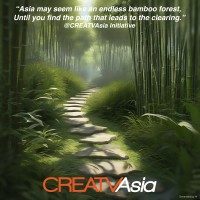 the creatv company vietnam logo